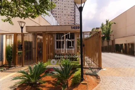 Apartamento com 2 Quartos à venda, 45m² no Brás, São Paulo