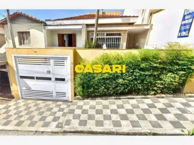 Sobrado com 3 Quartos à venda, 194m² no Vila Lusitânia, São Bernardo do Campo