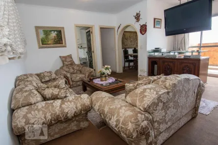 Cobertura com 3 Quartos à venda, 120m² no Saúde, São Paulo
