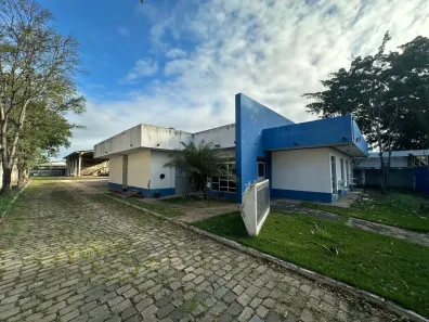 Galpão/Depósito/Armazém para alugar, 300m² no Civit II, Serra