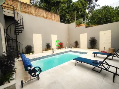 Casa de Condomínio com 5 Quartos à venda, 525m² no Bosque, Vinhedo