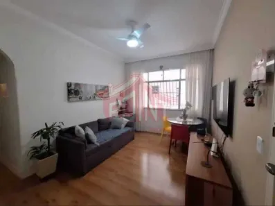 Apartamento com 2 Quartos à venda, 72m² no Icaraí, Niterói
