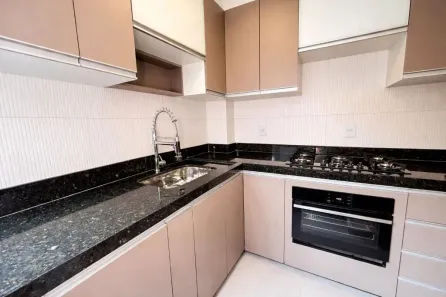 Cobertura com 3 Quartos para venda ou aluguel, 130m² no Vila Valparaíso, Santo André