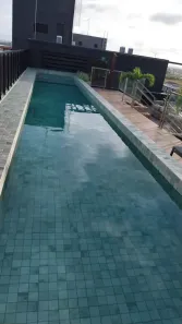 Apartamento com 1 Quarto à venda, 21m² no Ponta de Campina, Cabedelo