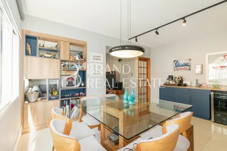 Apartamento com 2 Quartos à venda, 97m² no Vila Nova Conceição, São Paulo