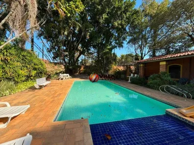 Fazenda/Sítio com 2 Quartos à venda, 218m² no Chácara Lucília, Americana