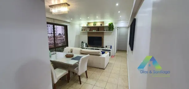 Apartamento com 3 Quartos à venda, 107m² no Vila Dom Pedro I, São Paulo