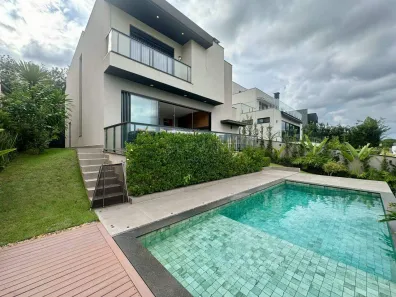 Casa de Condomínio com 3 Quartos à venda, 324m² no Residencial e Empresarial Alphaville, Ribeirão Preto