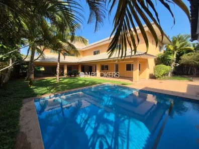 Casa de Condomínio com 6 Quartos à venda, 1021m² no Barra da Tijuca, Rio de Janeiro