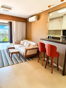 Apartamento com 2 Quartos para alugar, 111m² no Anhangabaú, Jundiaí
