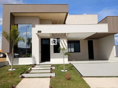 Casa de Condomínio com 3 Quartos à venda, 195m² no Jardim Residencial Dona Maria Candida, Indaiatuba