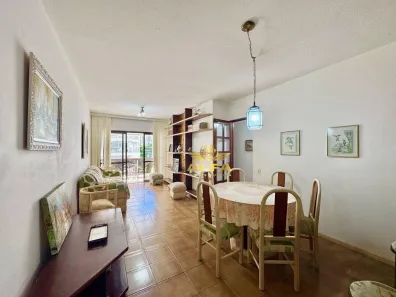 Apartamento com 3 Quartos à venda, 100m² no Pitangueiras, Guarujá