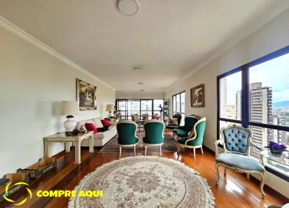 Apartamento com 4 Quartos à venda, 190m² no Perdizes, São Paulo