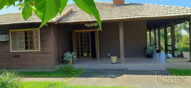 Fazenda/Sítio com 3 Quartos à venda, 314m² no Lomba Grande, Novo Hamburgo