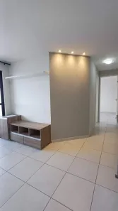 Apartamento com 2 Quartos para alugar, 57m² no Tirol, Natal
