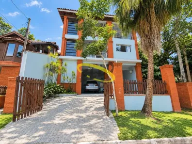 Casa de Condomínio com 3 Quartos à venda, 360m² no Jardim Atalaia, Cotia