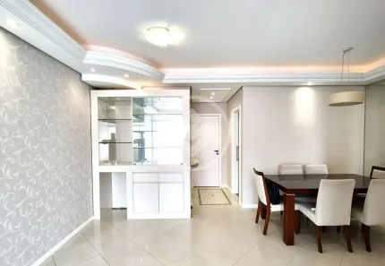 Apartamento com 3 Quartos à venda, 90m² no Centro, Florianópolis