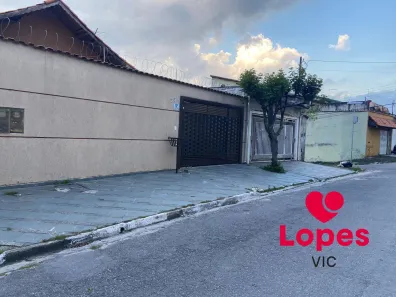 Casa com 3 Quartos à venda, 99m² no Jardim Medina, Poá