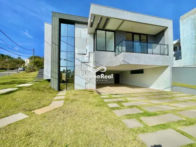 Casa de Condomínio com 4 Quartos à venda, 460m² no Alphaville - Lagoa dos Ingleses, Nova Lima