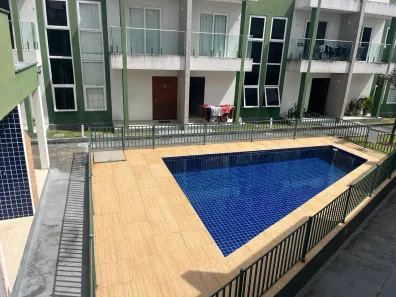 Casa de Condomínio com 3 Quartos à venda, 95m² no Antares, Maceió