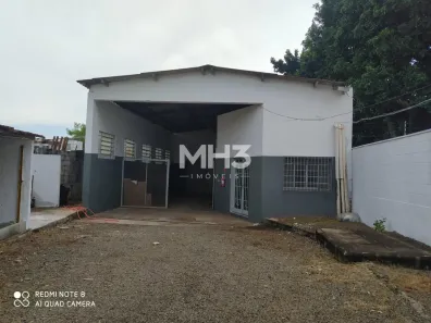 Galpão/Depósito/Armazém para alugar, 700m² no Vila Belvedere, Americana