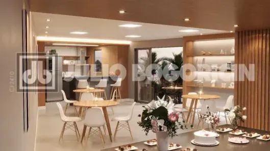 Apartamento com 2 Quartos à venda, 115m² no Humaitá, Rio de Janeiro