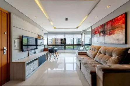 Apartamento com 3 Quartos à venda, 105m² no Rio Branco, Porto Alegre