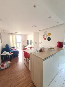 Apartamento com 3 Quartos à venda, 62m² no Parque Reboucas, São Paulo