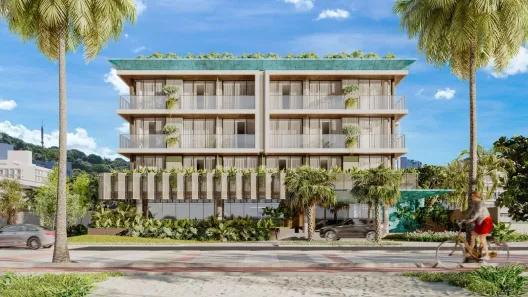 Flat com 1 Quarto à venda, 29m² no Cabo Branco, João Pessoa