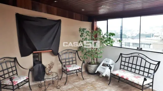 Cobertura com 3 Quartos à venda, 190m² no Jardim Guarani, Campinas