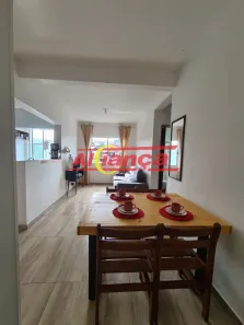 Apartamento com 2 Quartos à venda, 57m² no Cocaia, Guarulhos