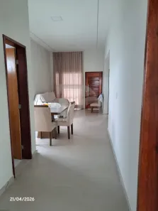 Casa de Condomínio com 3 Quartos à venda, 107m² no Zona de Expansão (Olhos D'Agua), Barra dos Coqueiros