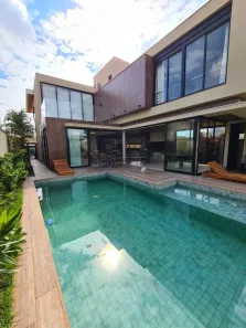 Casa de Condomínio com 4 Quartos à venda, 390m² no Jardim Olhos D´Água I, Ribeirão Preto