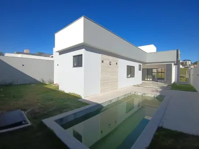 Casa de Condomínio com 4 Quartos à venda, 221m² no Viverde I, Rio das Ostras