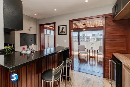 Cobertura com 3 Quartos à venda, 290m² no Jardim Lindóia, Porto Alegre