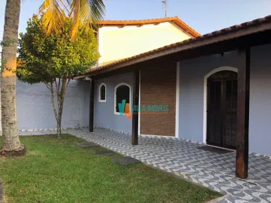 Casa com 2 Quartos à venda, 180m² no Jardim Britânia, Caraguatatuba
