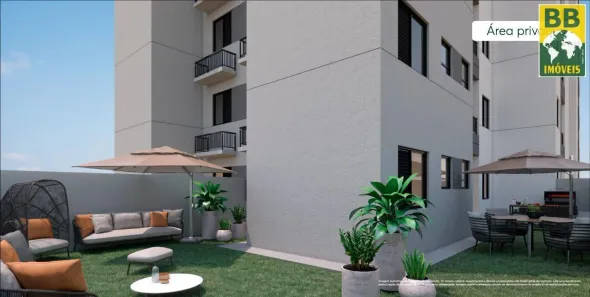 Apartamento com 2 Quartos à venda, 137m² no Ponta Negra, Natal