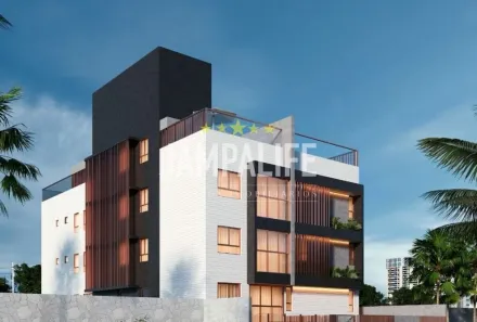 Cobertura com 3 Quartos à venda, 95m² no Bancários, João Pessoa