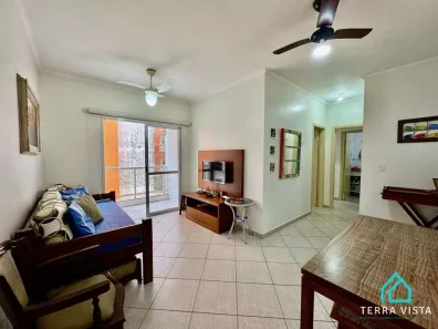 Apartamento com 2 Quartos à venda, 70m² no Praia Grande, Ubatuba