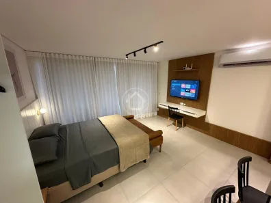 Apartamento com 1 Quarto à venda, 41m² no Centro, Campo Grande
