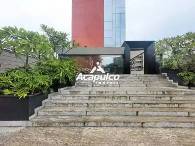 para alugar, 45m² no Vila Santo Antônio, Americana