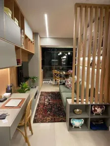 Apartamento com 1 Quarto à venda, 42m² no Brooklin Paulista, São Paulo