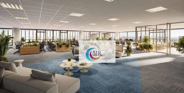 Sala Comercial para alugar, 475m² no Itaim Bibi, São Paulo