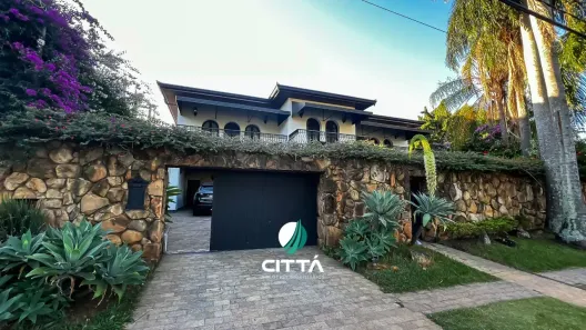 Casa com 5 Quartos à venda, 650m² no Parque Taquaral, Campinas