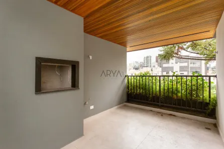 Apartamento com 3 Quartos à venda, 128m² no Água Verde, Curitiba
