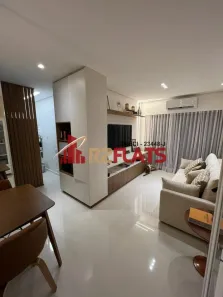 Apartamento com 1 Quarto à venda, 35m² no Jardim Paulista, São Paulo