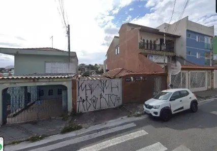 Lote/Terreno à venda, 240m² no Parque das Nações, Santo André