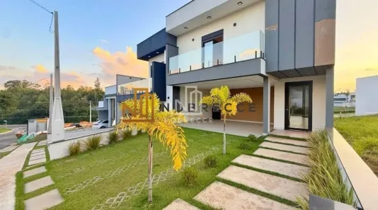 Casa de Condomínio com 3 Quartos à venda, 164m² no Loteamento Park Gran Reserve, Indaiatuba