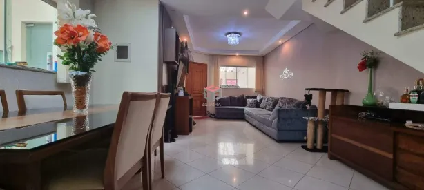 Sobrado com 3 Quartos à venda, 214m² no Assunção, São Bernardo do Campo