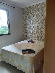 Apartamento com 2 Quartos à venda, 78m² no Jardim Maria Rosa, Taboão da Serra